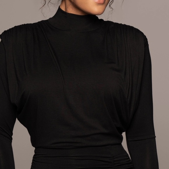 Smart casual midi dress S, L - Picture 5 of 5